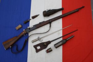 Fusil Lebel modèle 1886
