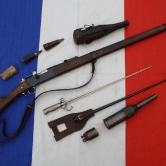 Fusil Lebel modèle 1886