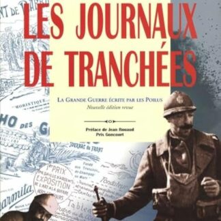 Journal de tranchée – Soldat français WWI