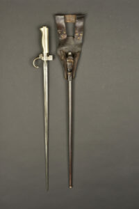 Baïonnette modèle 1886
