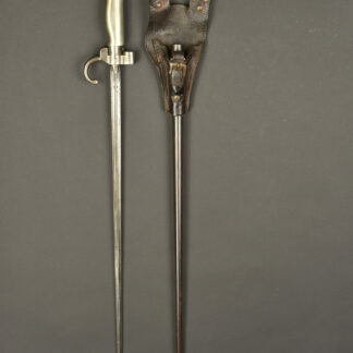 Baïonnette modèle 1886