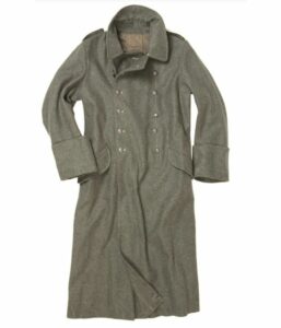 Manteau d’hiver militaire allemand modèle 1916