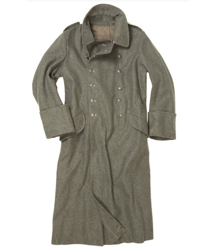Manteau d’hiver militaire allemand modèle 1916