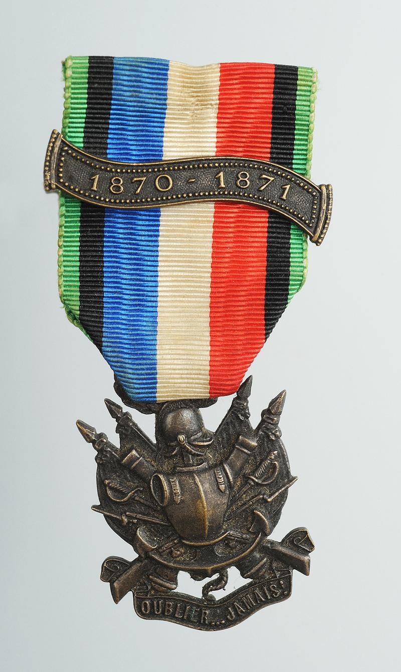 médaille ancien combattant prusse