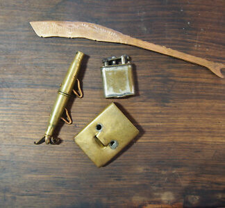 Travail de poilu 14-18