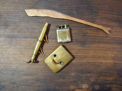 Travail de poilu 14-18