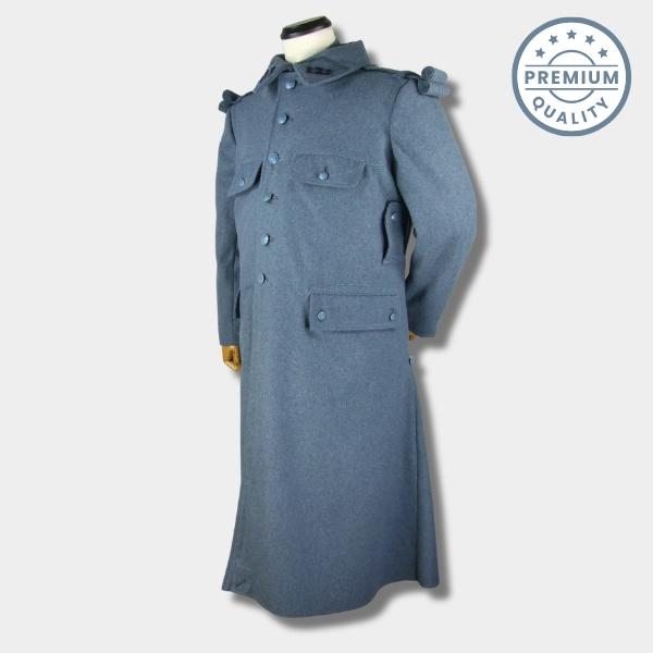 Capote Française M1916 Laine Bleu Horizon Premium