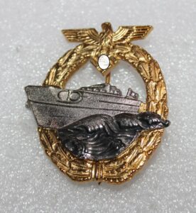 Badge schnellboot