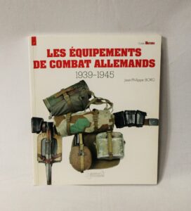 Equipement de combat allemand 39/45