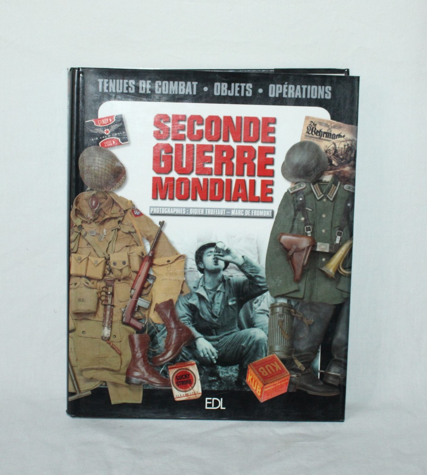 Livre seconde guerre mondiale