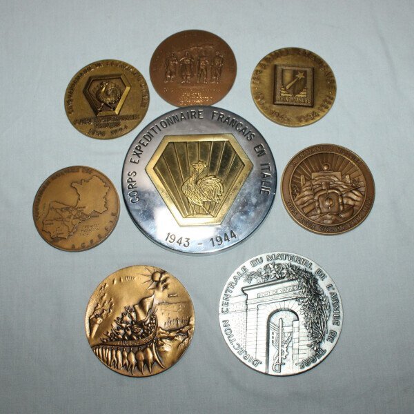 Lt Colonel Gay, CEF 1944