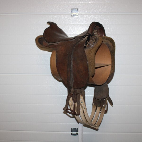 Selle de cavalerie Canadienne