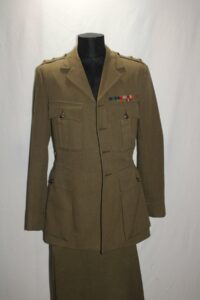 Service dress Hampshire