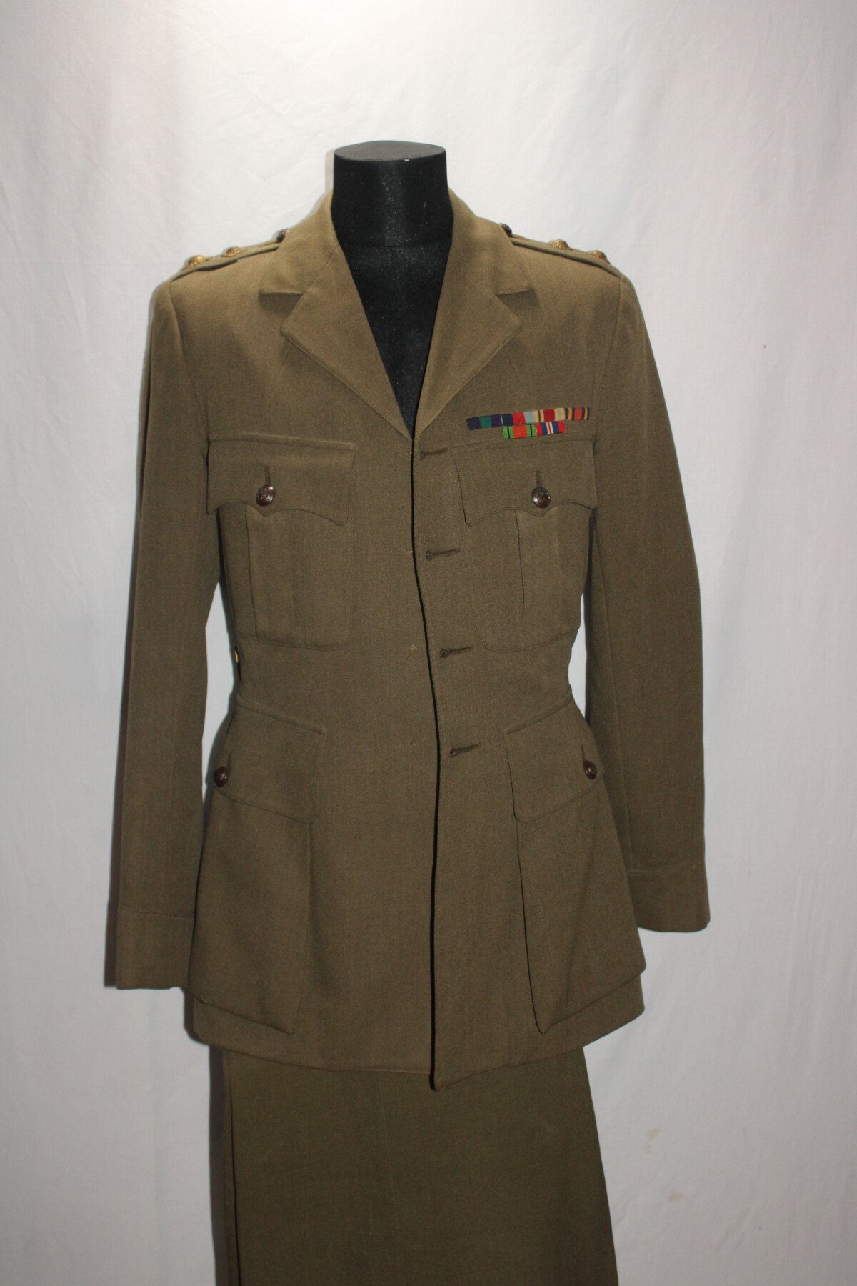 Service dress Hampshire